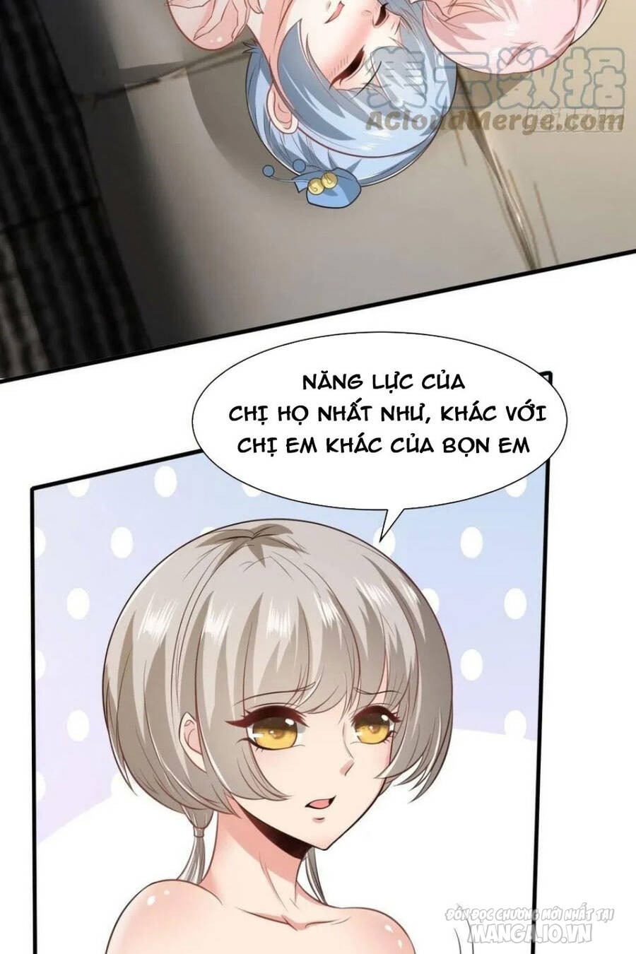 Ta Không Muốn Làm Đệ Nhất Chapter 99 - Trang 2