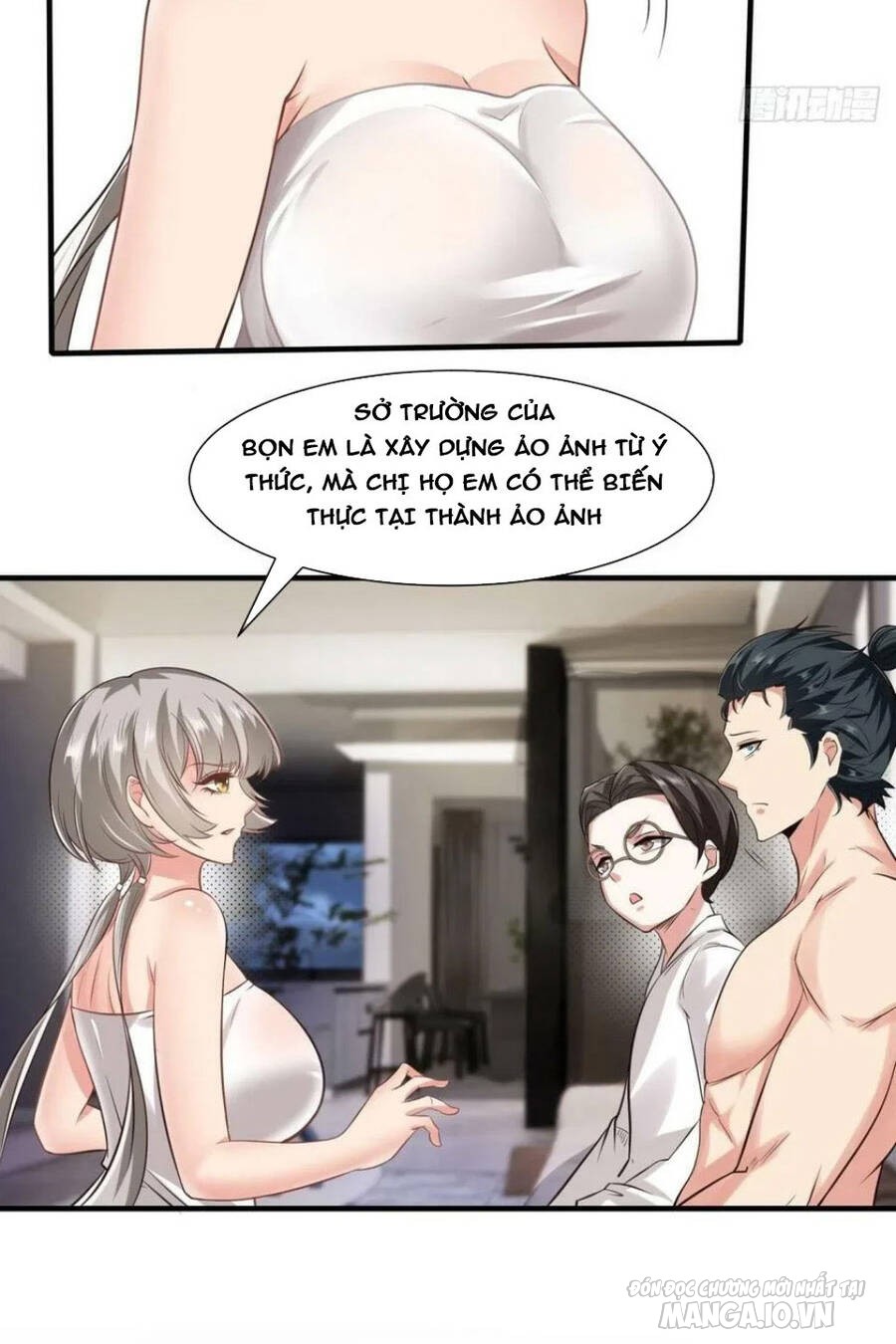 Ta Không Muốn Làm Đệ Nhất Chapter 99 - Trang 2