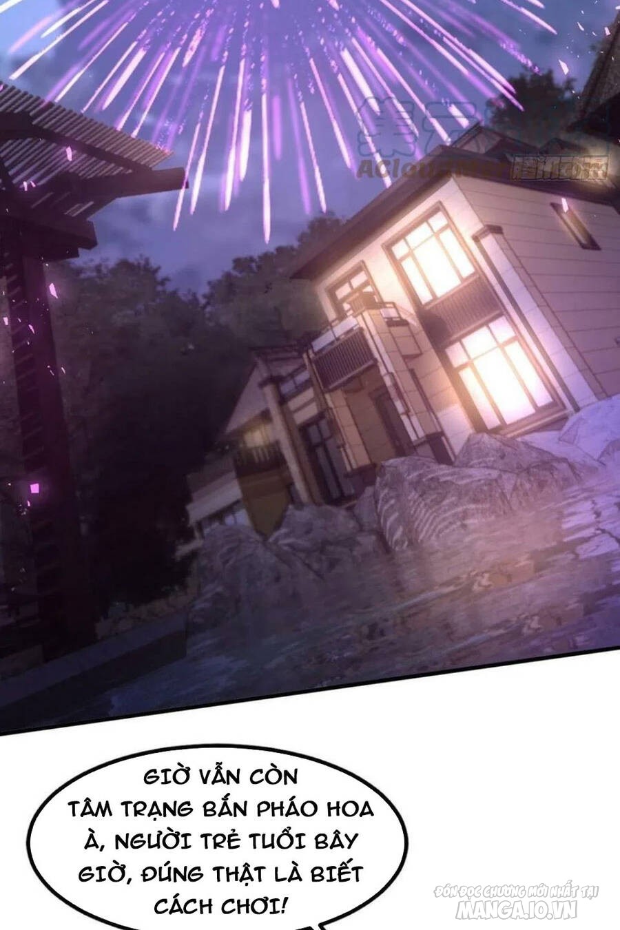 Ta Không Muốn Làm Đệ Nhất Chapter 99 - Trang 2