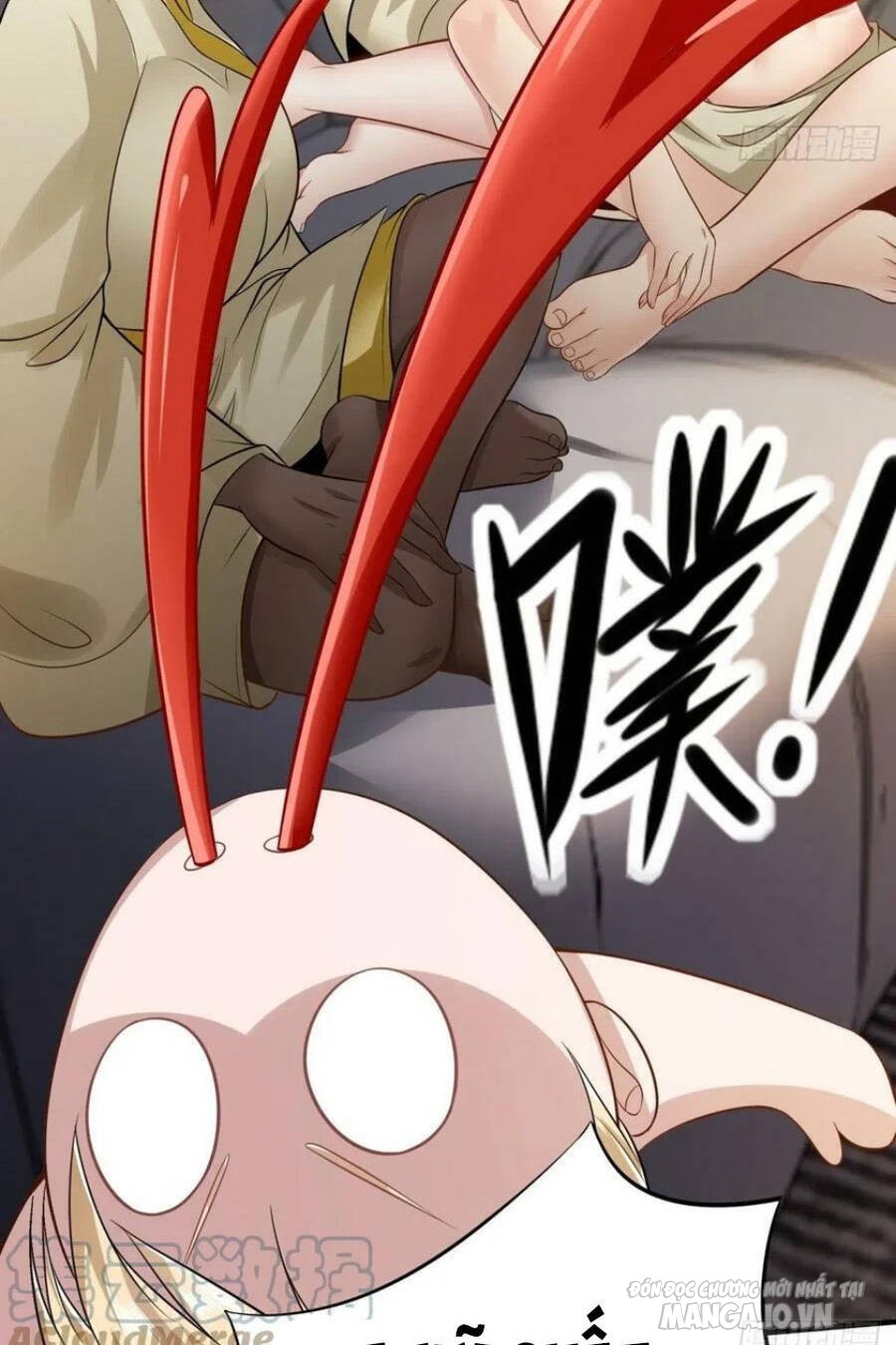 Ta Không Muốn Làm Đệ Nhất Chapter 99 - Trang 2