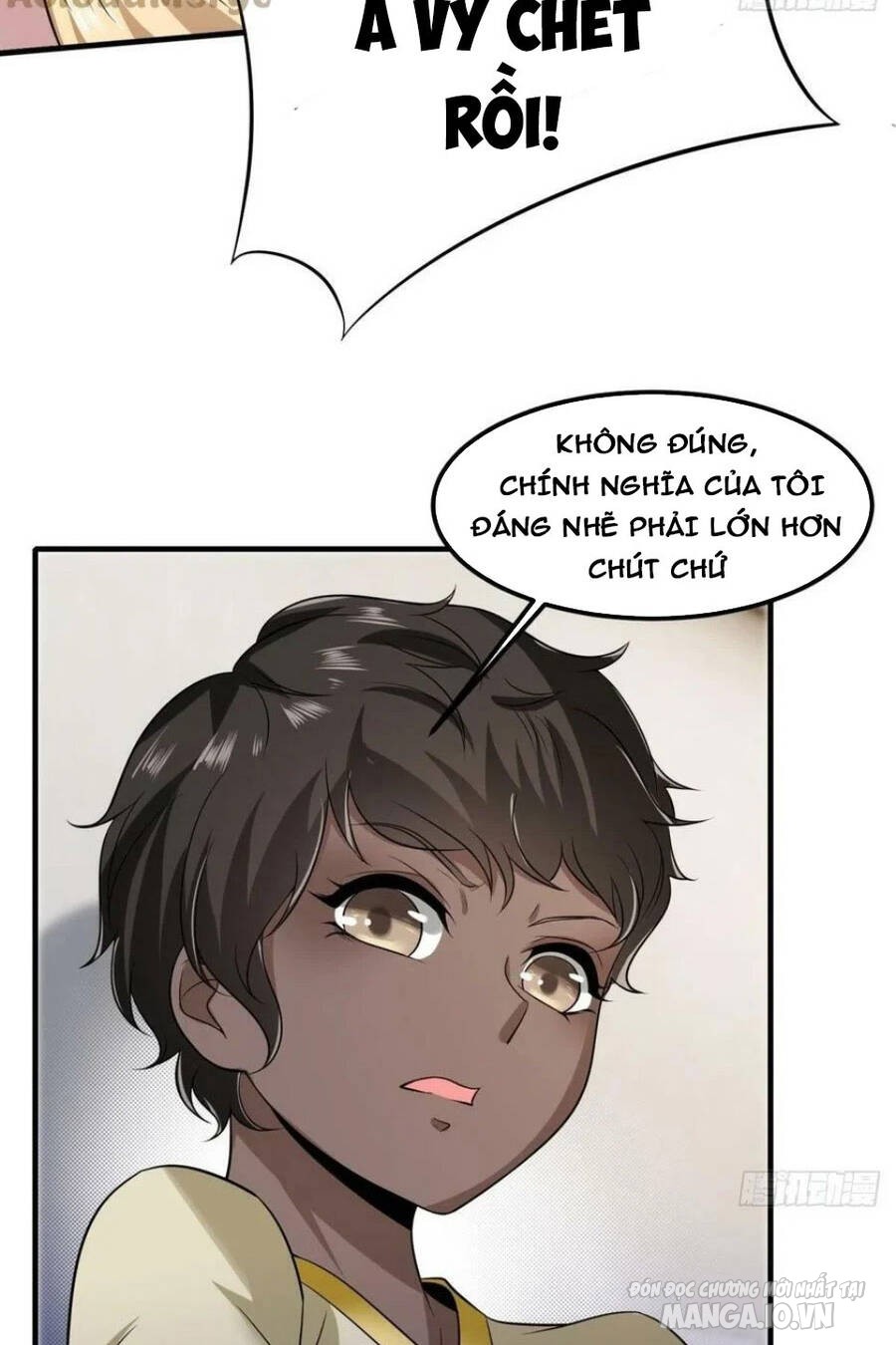 Ta Không Muốn Làm Đệ Nhất Chapter 99 - Trang 2