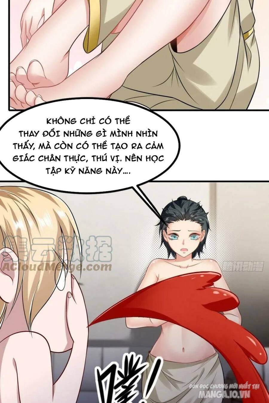 Ta Không Muốn Làm Đệ Nhất Chapter 99 - Trang 2