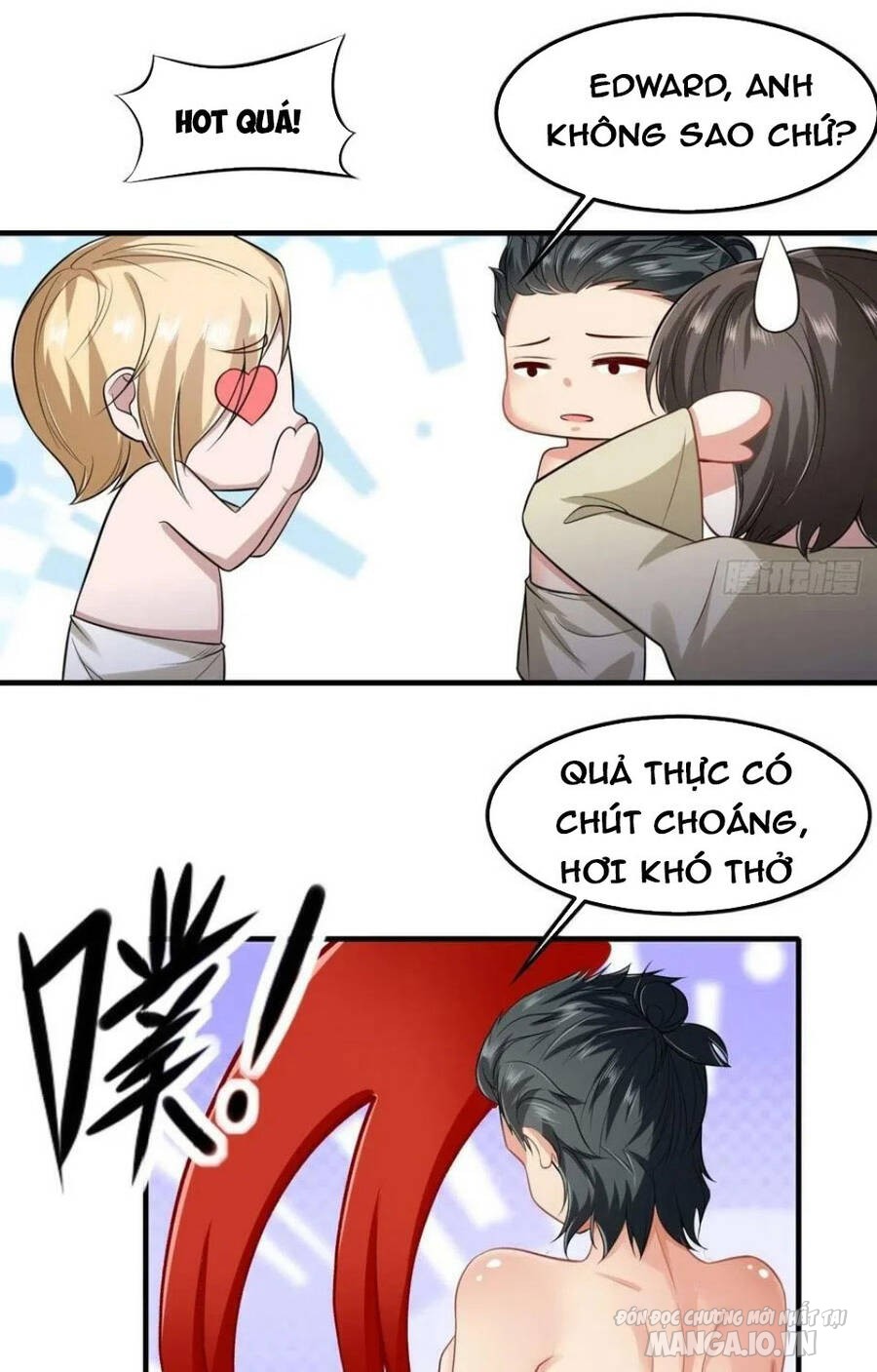 Ta Không Muốn Làm Đệ Nhất Chapter 99 - Trang 2