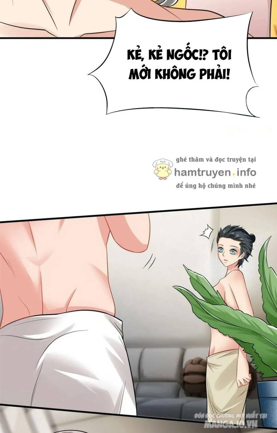 Ta Không Muốn Làm Đệ Nhất Chapter 99 - Trang 2