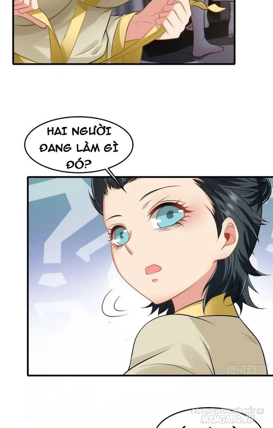 Ta Không Muốn Làm Đệ Nhất Chapter 99 - Trang 2