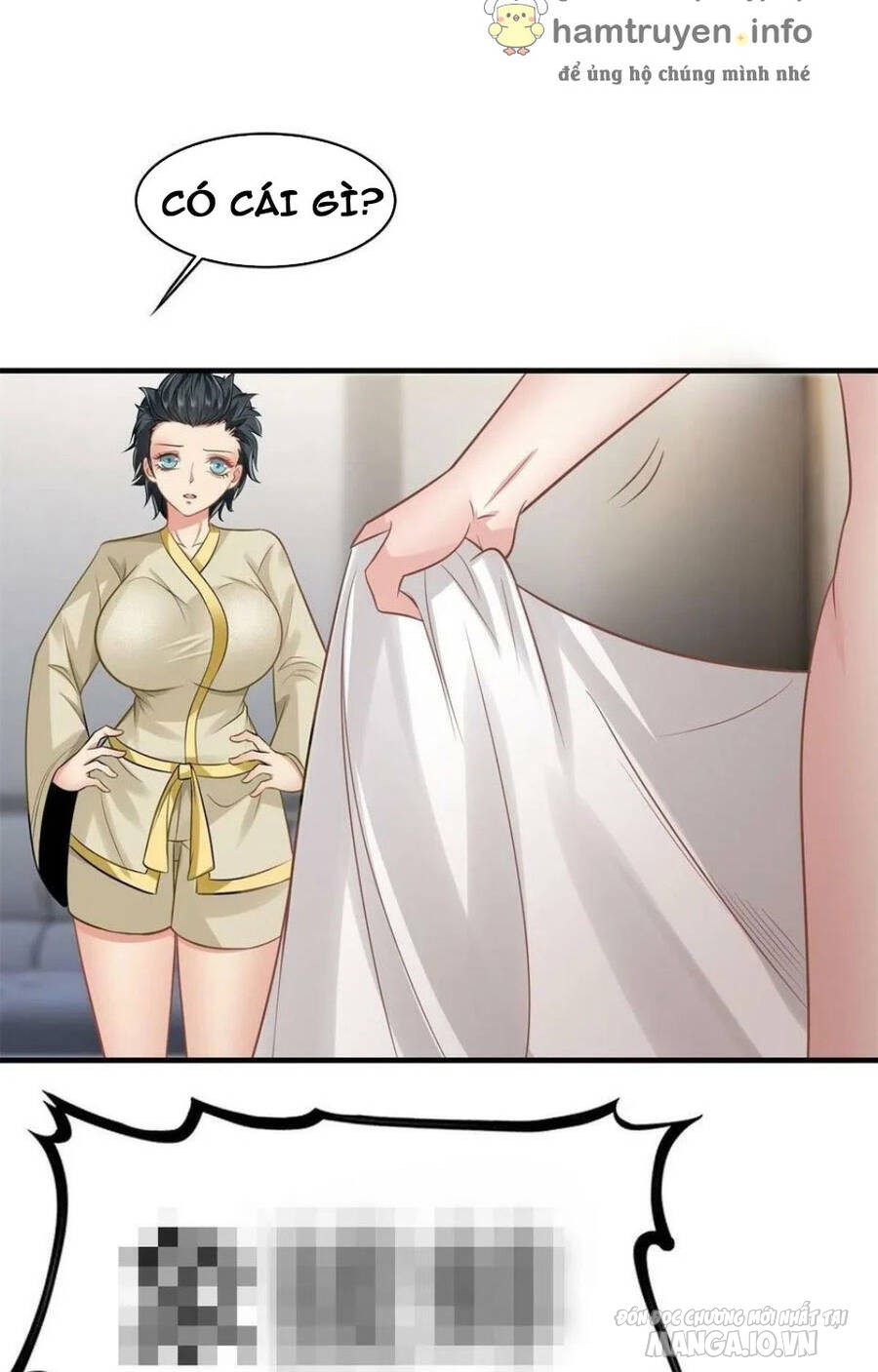 Ta Không Muốn Làm Đệ Nhất Chapter 99 - Trang 2