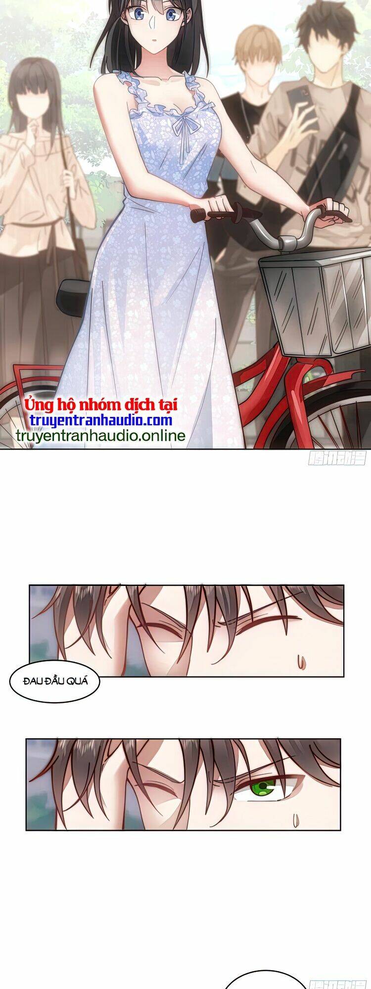 Ta Không Muốn Trùng Sinh Đâu Chapter 1 - Trang 2