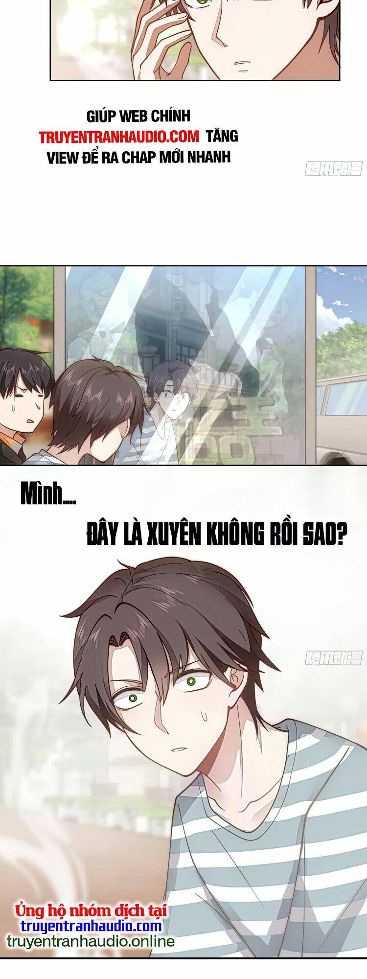 Ta Không Muốn Trùng Sinh Đâu Chapter 1 - Trang 2