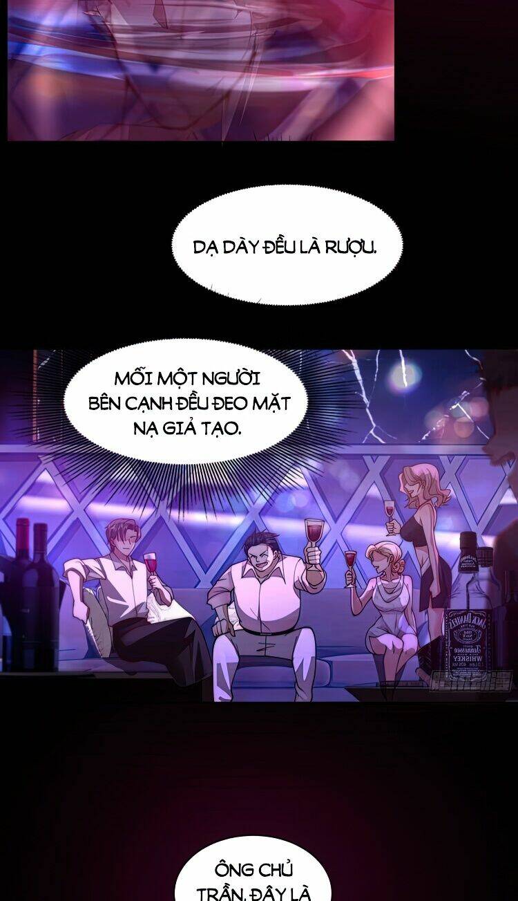 Ta Không Muốn Trùng Sinh Đâu Chapter 1 - Trang 2