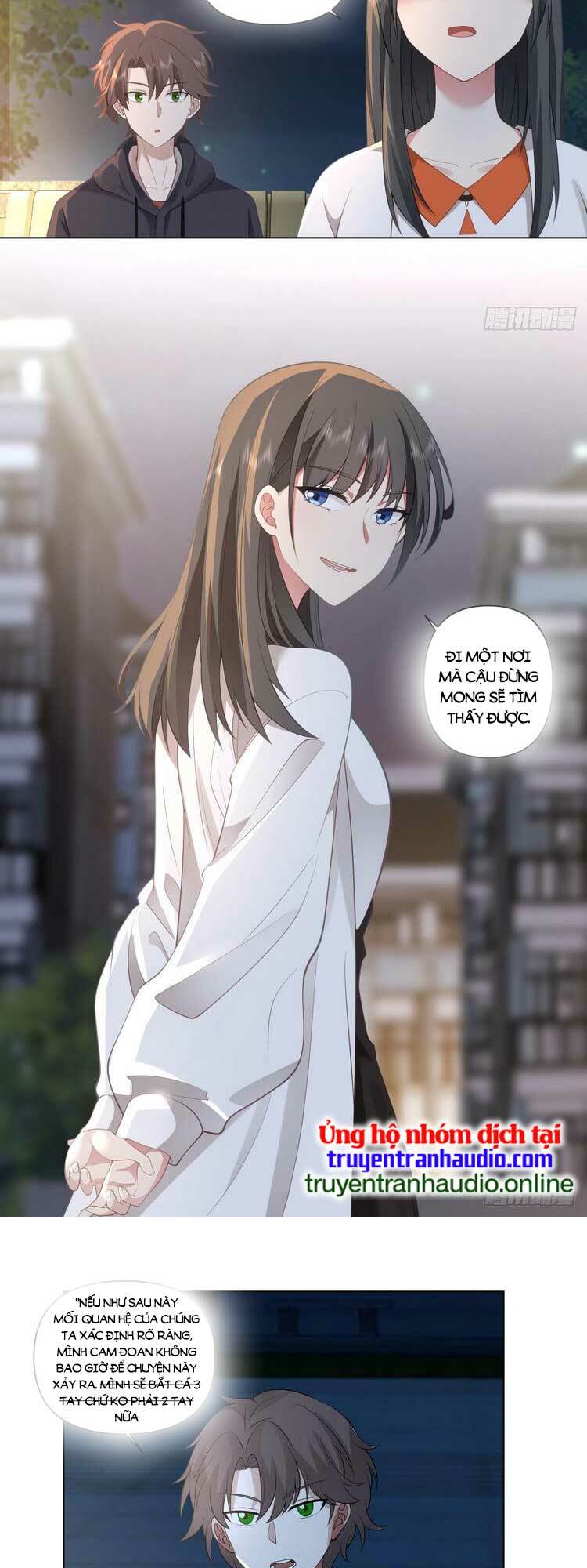 Ta Không Muốn Trùng Sinh Đâu Chapter 102 - Trang 2