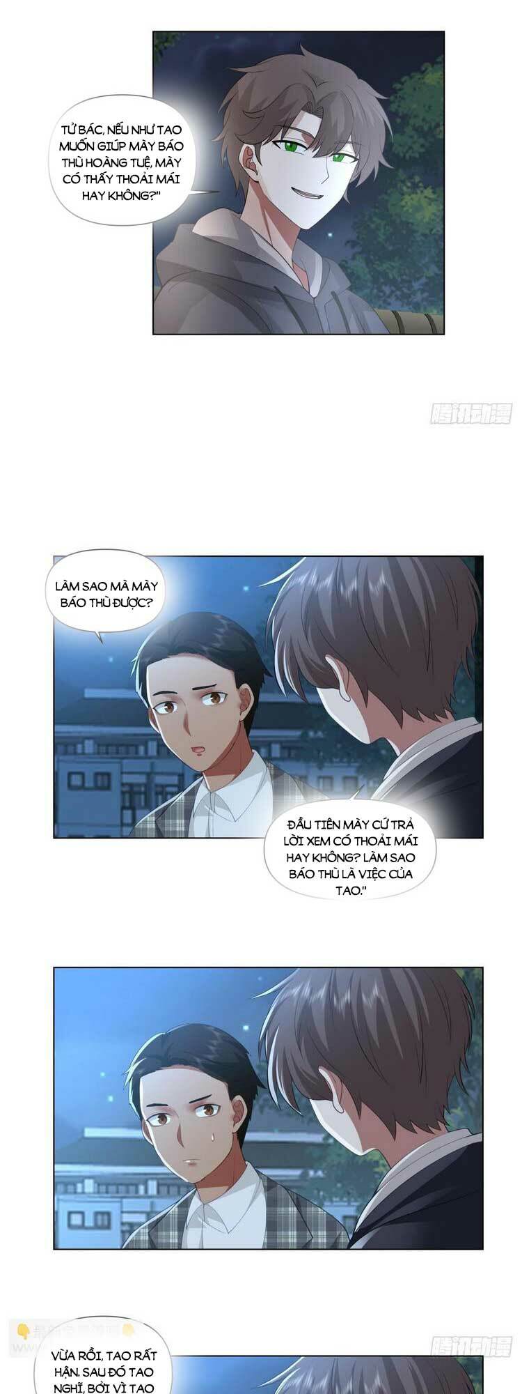 Ta Không Muốn Trùng Sinh Đâu Chapter 102 - Trang 2