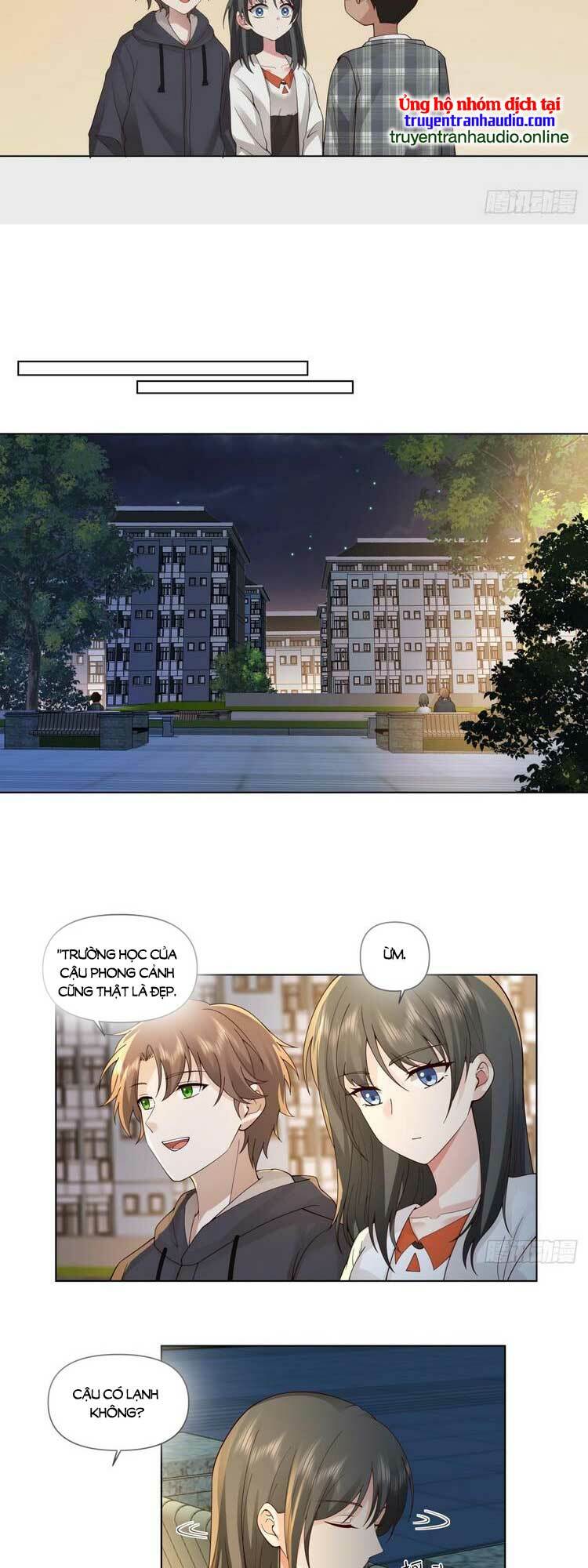 Ta Không Muốn Trùng Sinh Đâu Chapter 102 - Trang 2