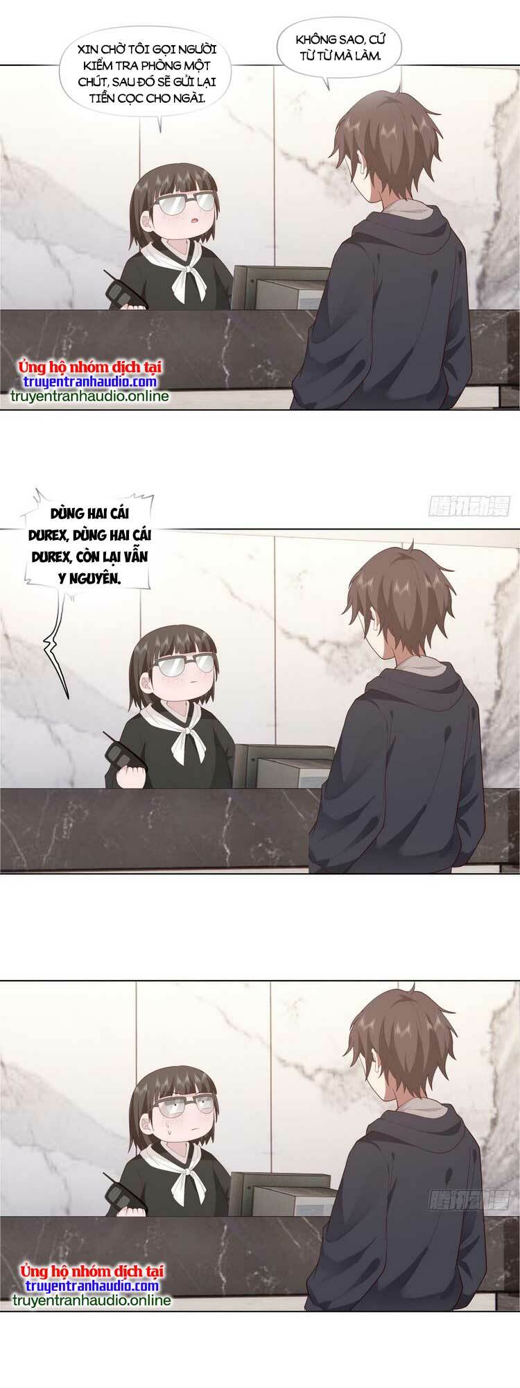 Ta Không Muốn Trùng Sinh Đâu Chapter 103 - Trang 2