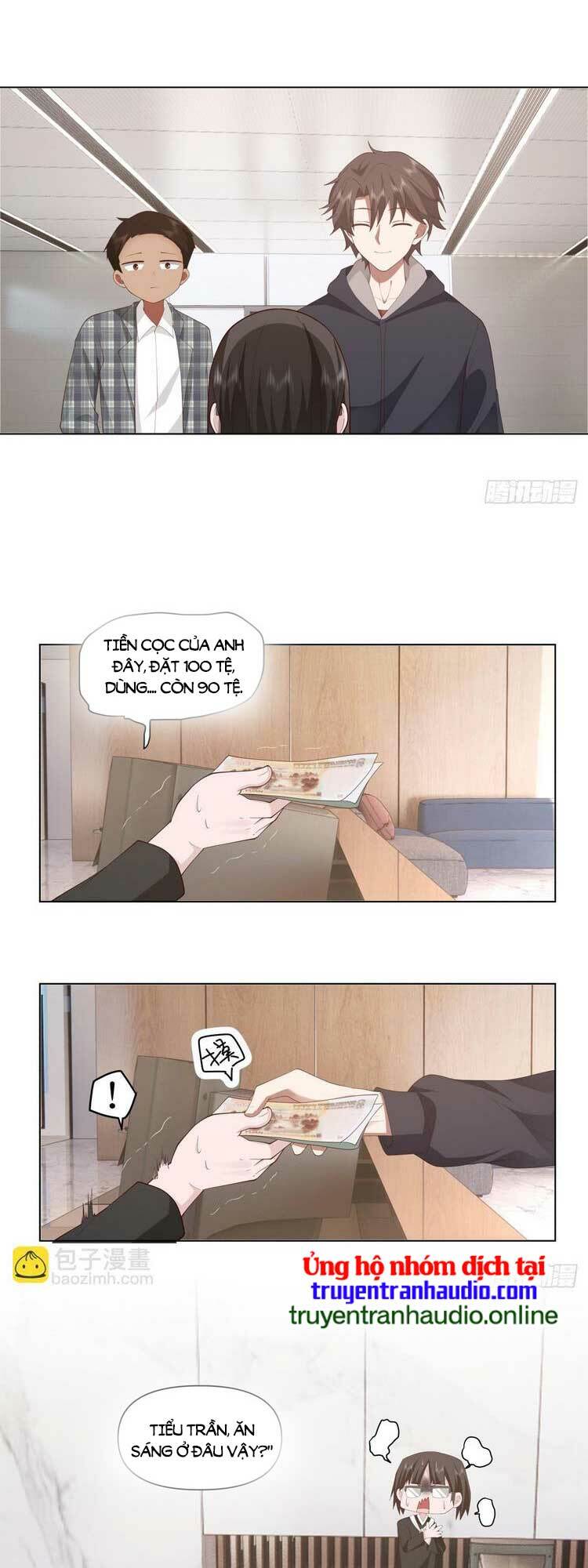 Ta Không Muốn Trùng Sinh Đâu Chapter 103 - Trang 2