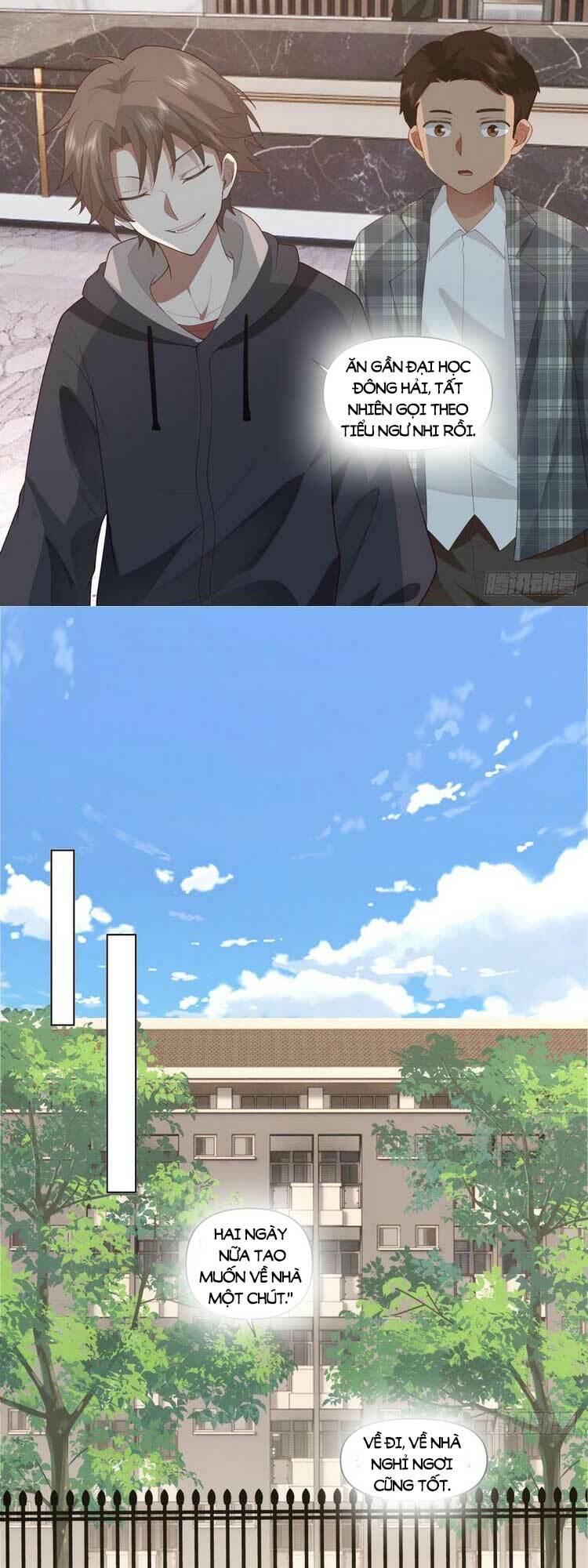 Ta Không Muốn Trùng Sinh Đâu Chapter 103 - Trang 2
