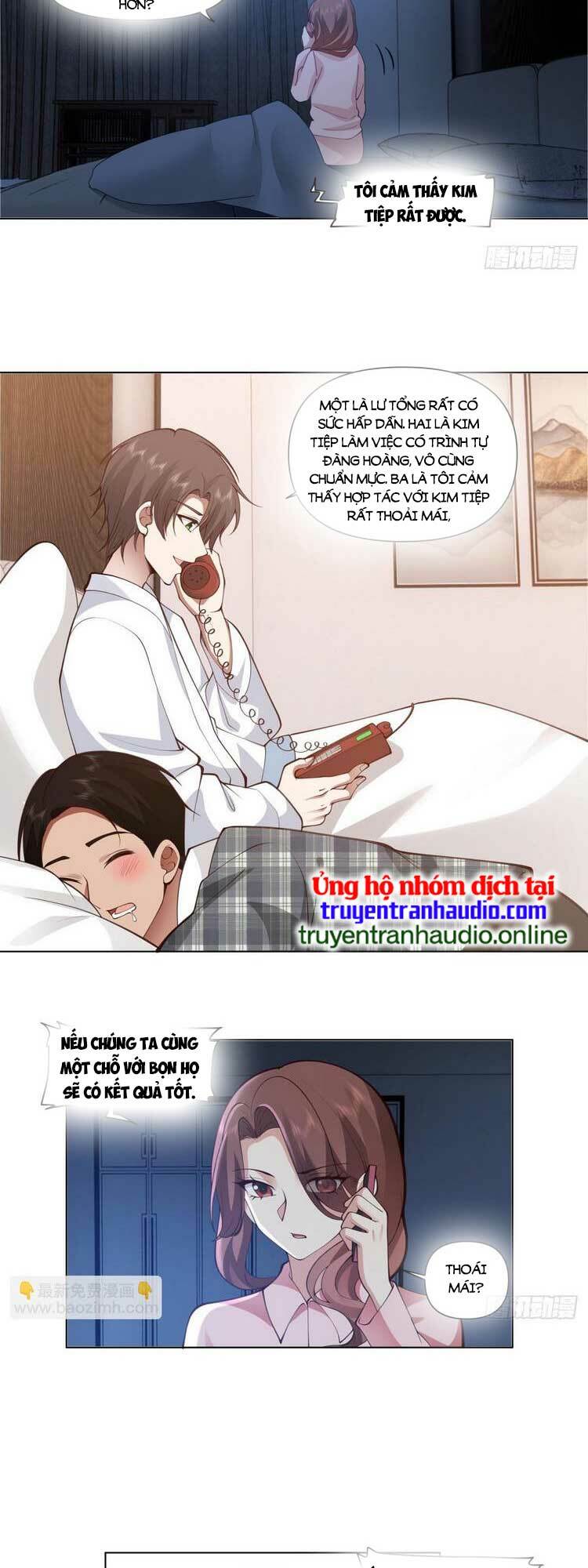 Ta Không Muốn Trùng Sinh Đâu Chapter 103 - Trang 2