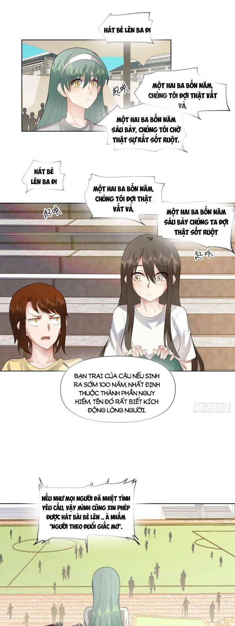 Ta Không Muốn Trùng Sinh Đâu Chapter 106 - Trang 2