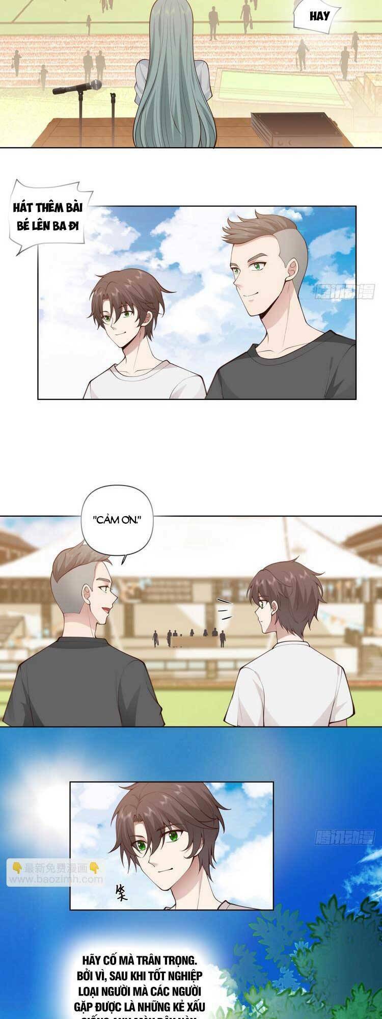 Ta Không Muốn Trùng Sinh Đâu Chapter 106 - Trang 2