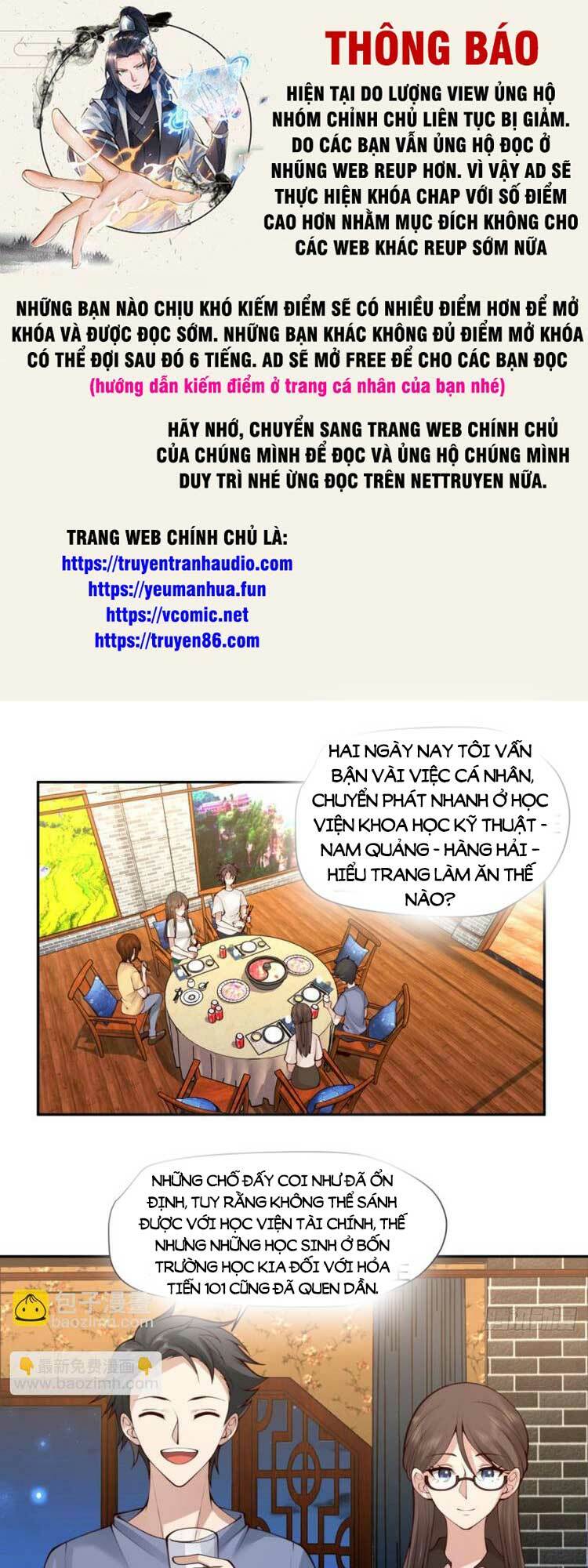 Ta Không Muốn Trùng Sinh Đâu Chapter 107 - Trang 2
