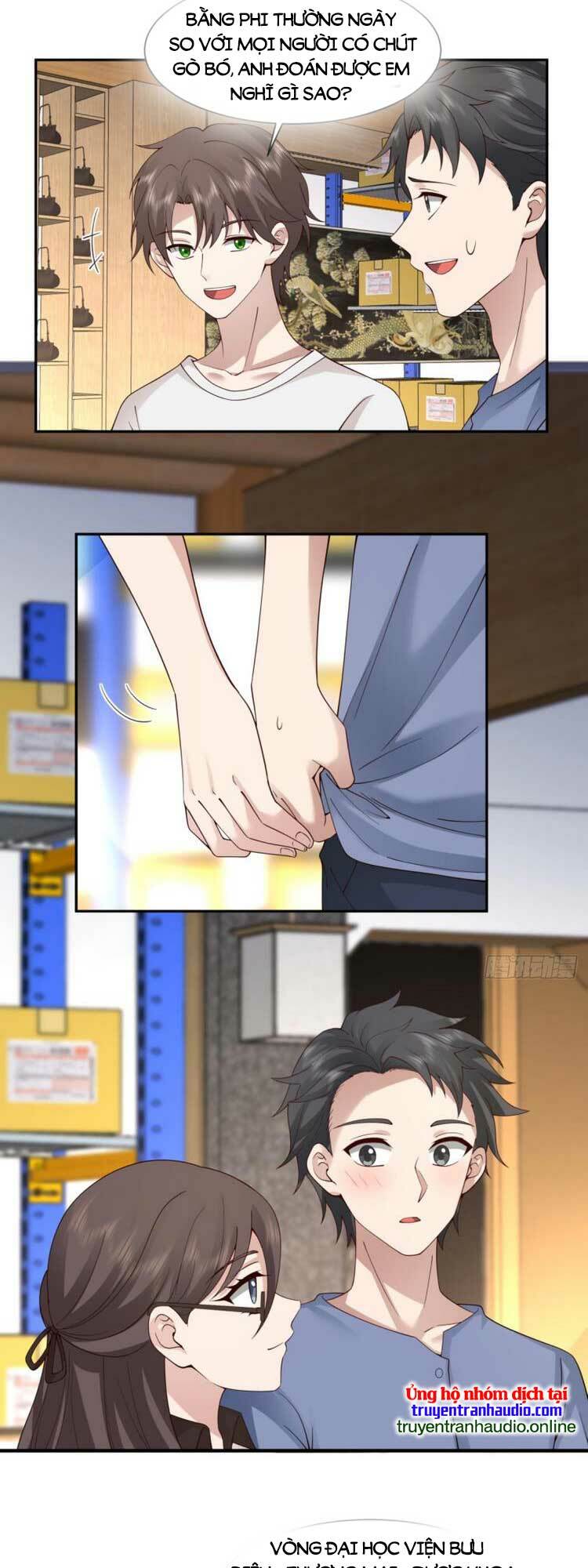 Ta Không Muốn Trùng Sinh Đâu Chapter 107 - Trang 2