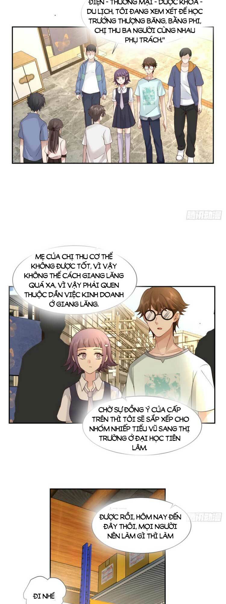 Ta Không Muốn Trùng Sinh Đâu Chapter 107 - Trang 2