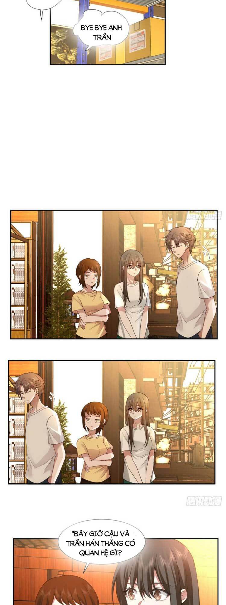 Ta Không Muốn Trùng Sinh Đâu Chapter 107 - Trang 2