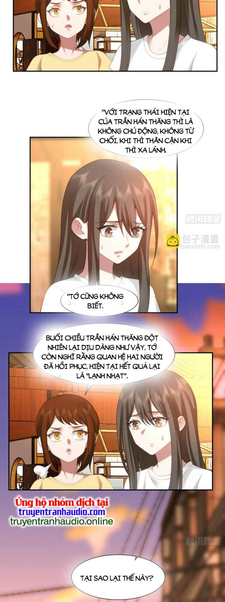 Ta Không Muốn Trùng Sinh Đâu Chapter 107 - Trang 2