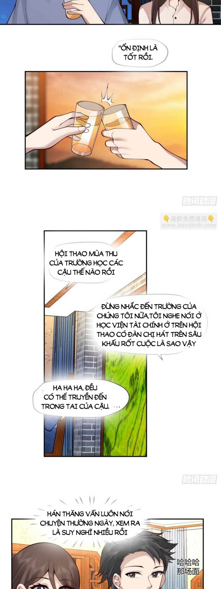 Ta Không Muốn Trùng Sinh Đâu Chapter 107 - Trang 2