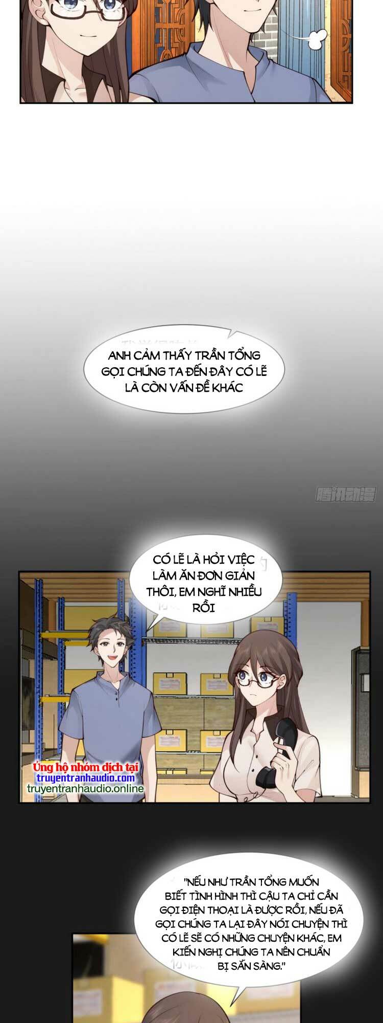 Ta Không Muốn Trùng Sinh Đâu Chapter 107 - Trang 2