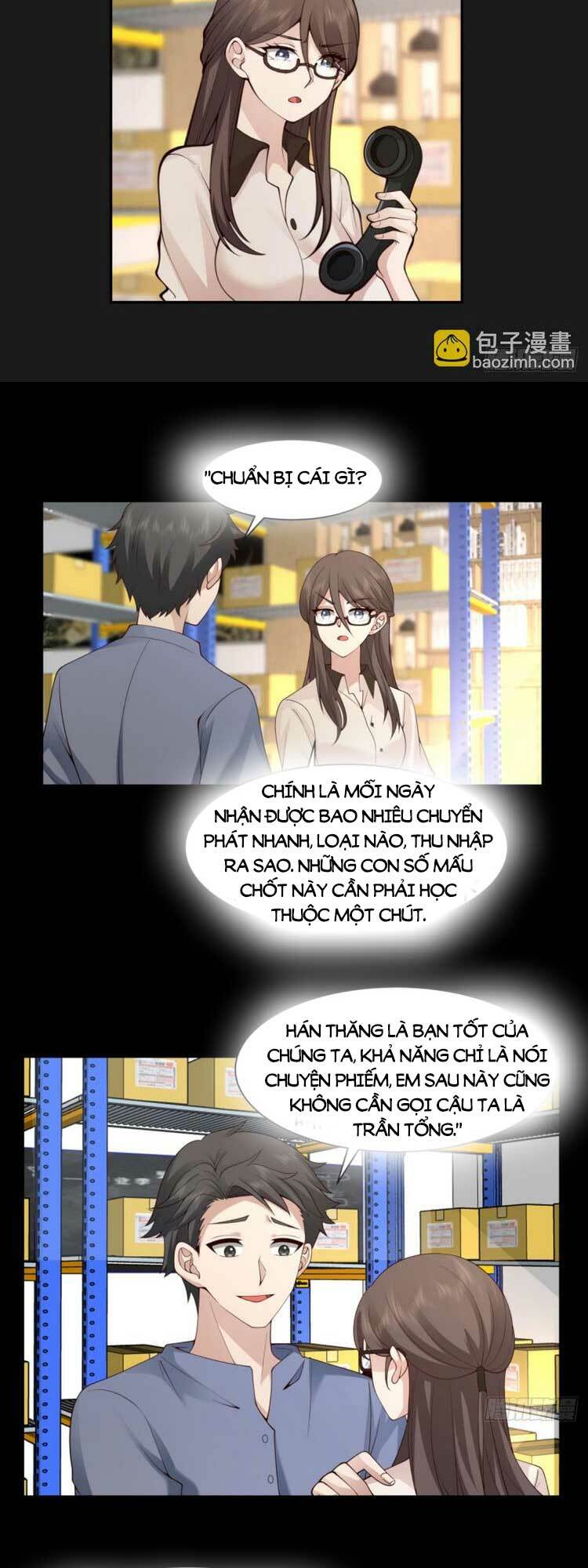 Ta Không Muốn Trùng Sinh Đâu Chapter 107 - Trang 2