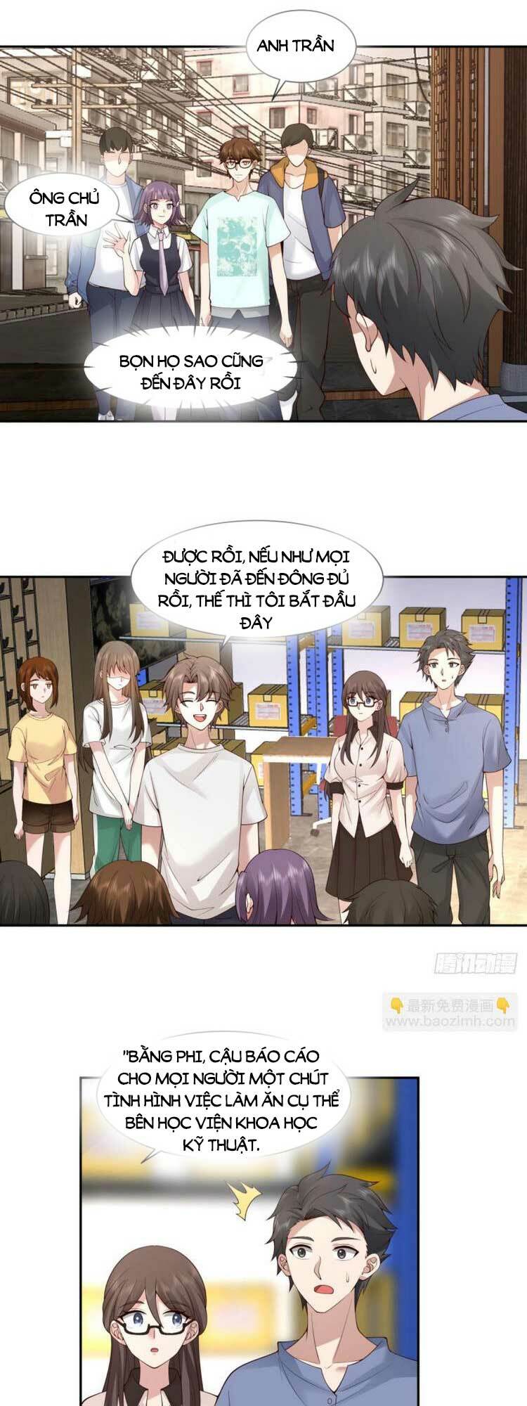 Ta Không Muốn Trùng Sinh Đâu Chapter 107 - Trang 2