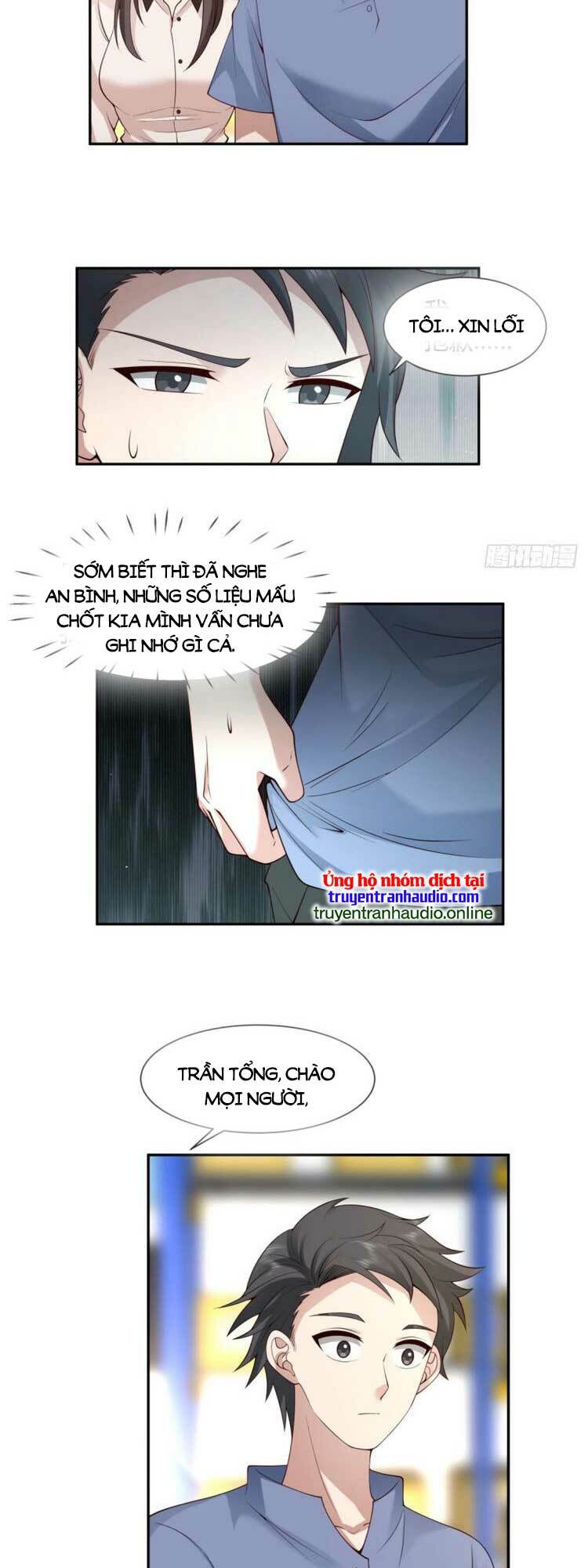 Ta Không Muốn Trùng Sinh Đâu Chapter 107 - Trang 2