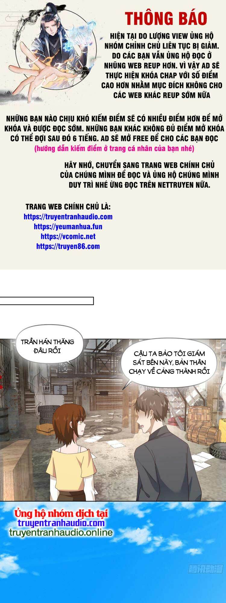 Ta Không Muốn Trùng Sinh Đâu Chapter 110 - Trang 2