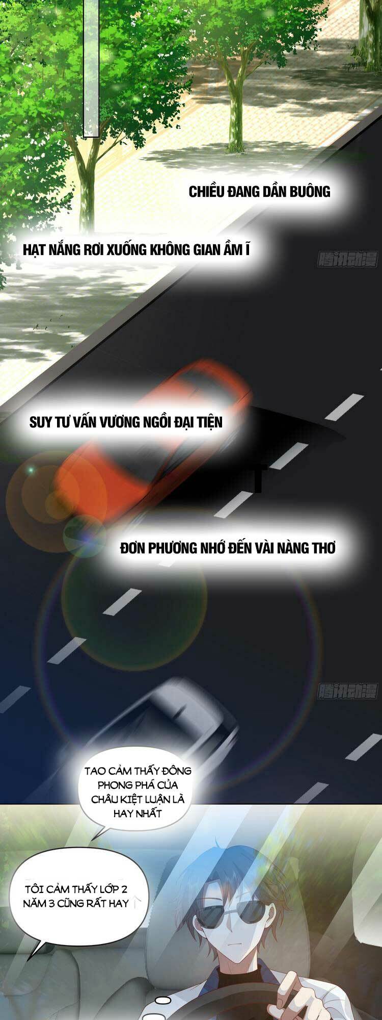 Ta Không Muốn Trùng Sinh Đâu Chapter 110 - Trang 2