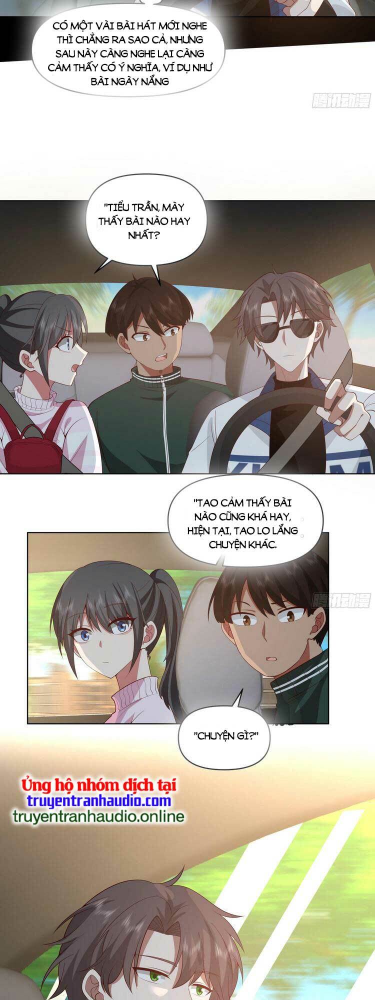 Ta Không Muốn Trùng Sinh Đâu Chapter 110 - Trang 2