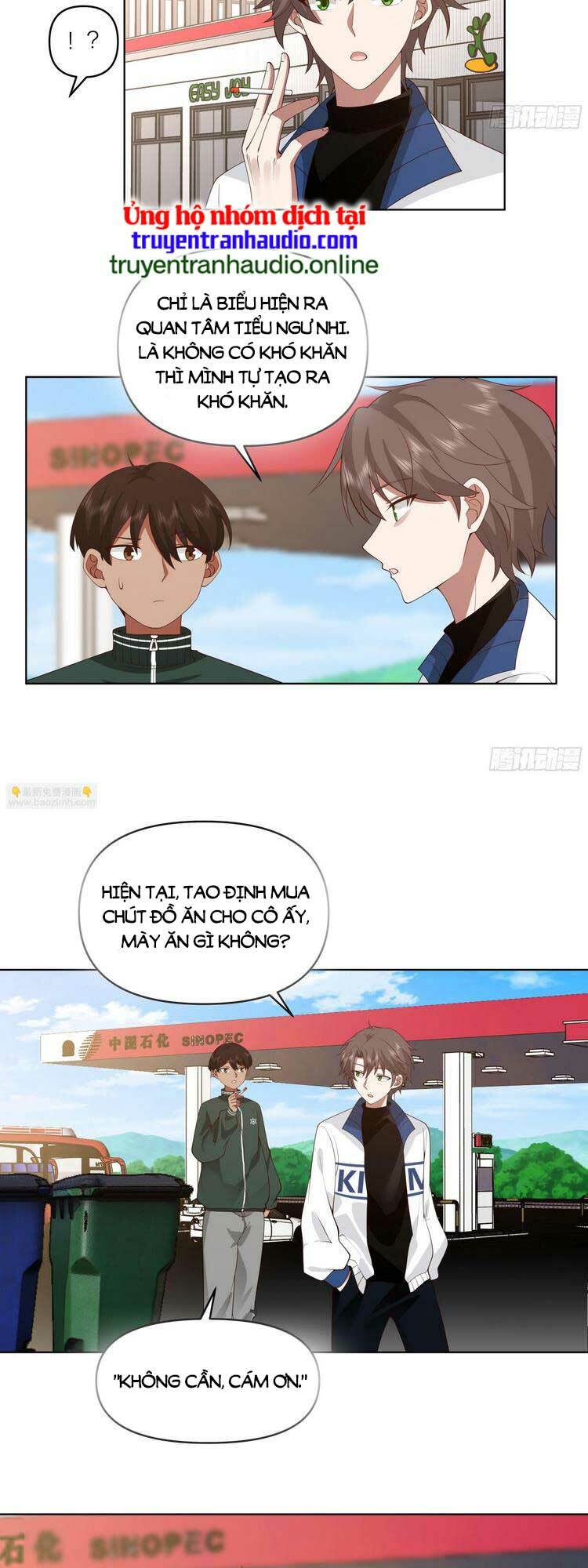 Ta Không Muốn Trùng Sinh Đâu Chapter 110 - Trang 2