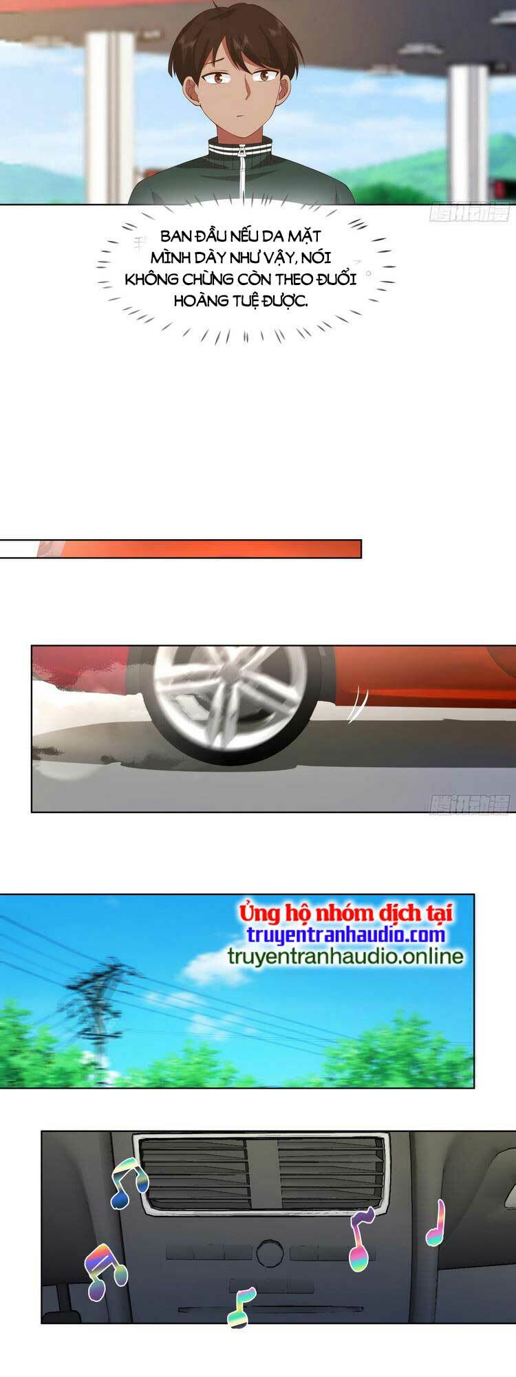 Ta Không Muốn Trùng Sinh Đâu Chapter 110 - Trang 2