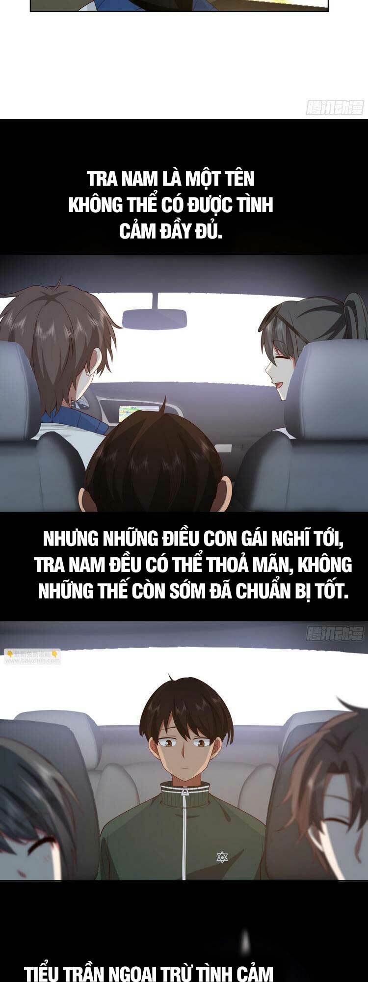 Ta Không Muốn Trùng Sinh Đâu Chapter 110 - Trang 2