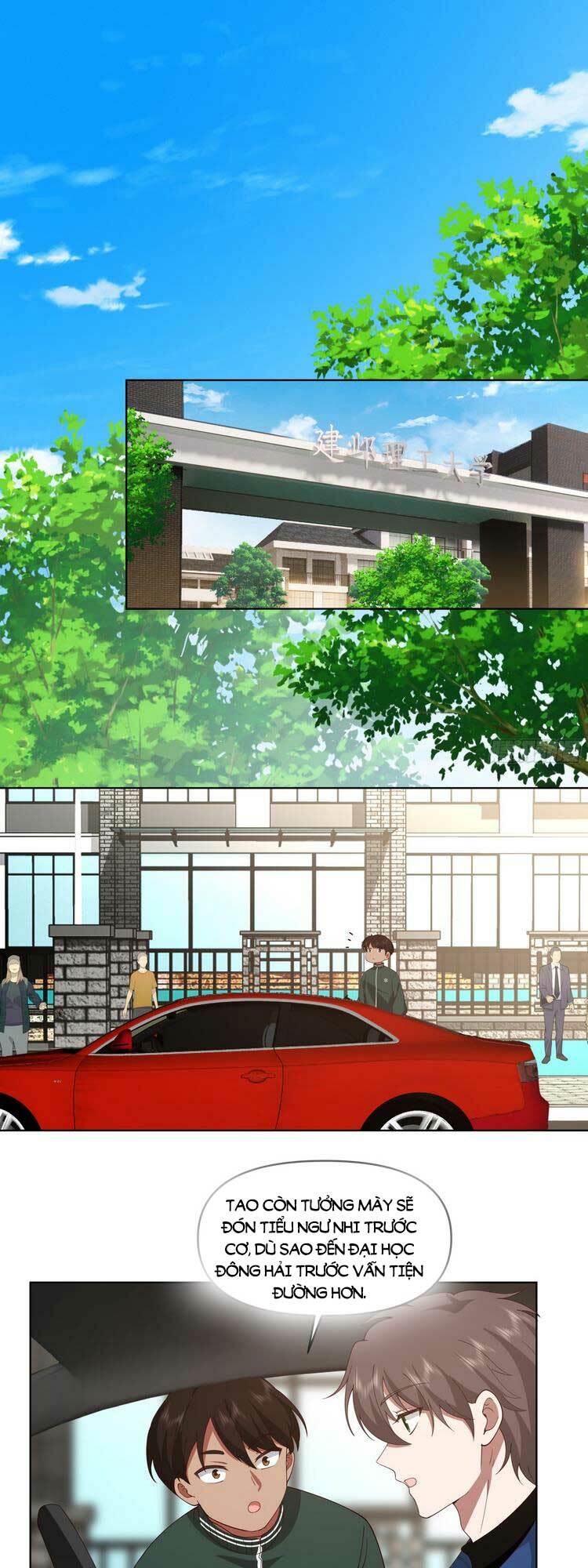 Ta Không Muốn Trùng Sinh Đâu Chapter 110 - Trang 2