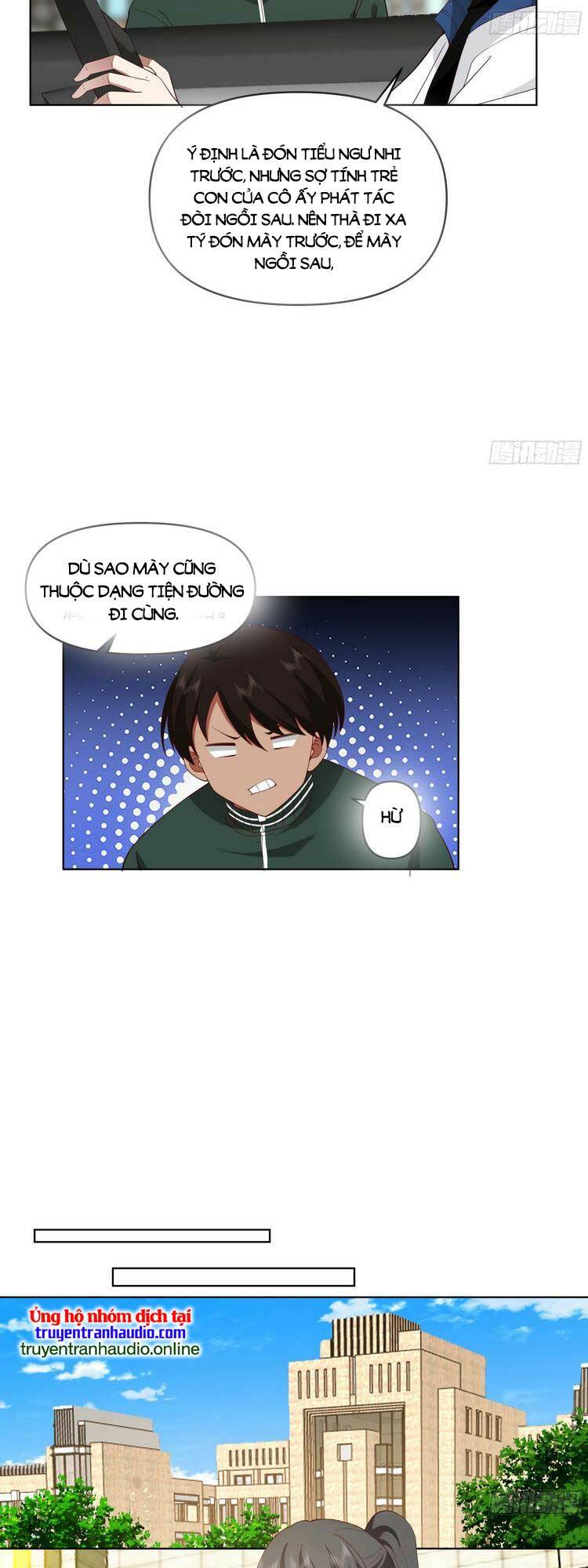 Ta Không Muốn Trùng Sinh Đâu Chapter 110 - Trang 2