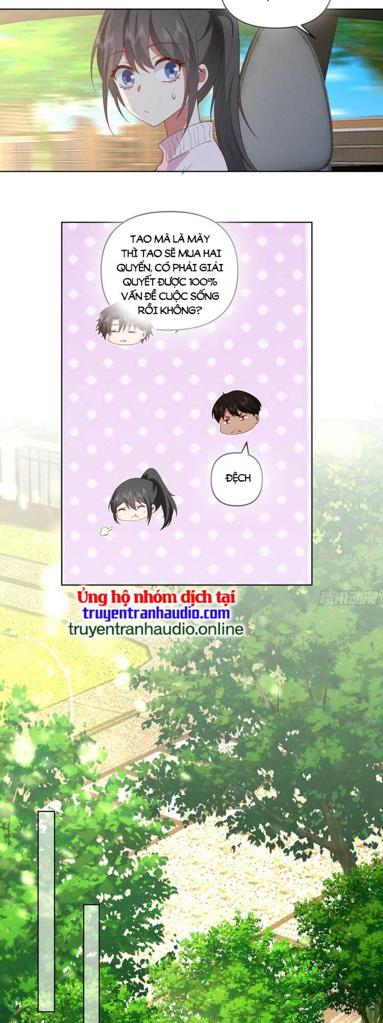 Ta Không Muốn Trùng Sinh Đâu Chapter 110 - Trang 2