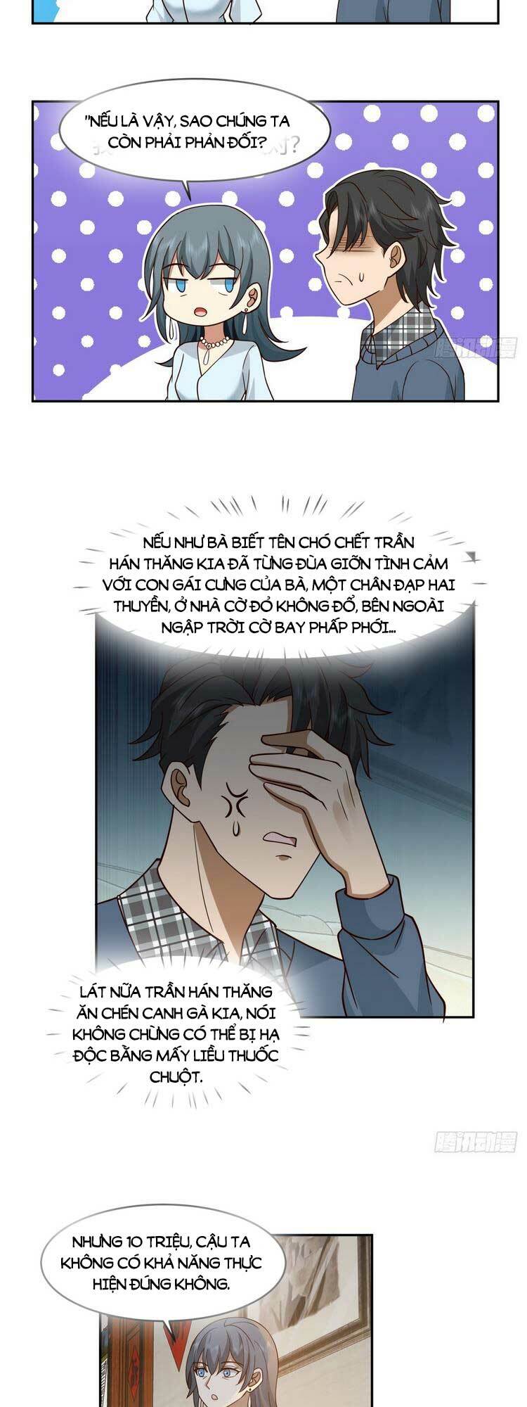 Ta Không Muốn Trùng Sinh Đâu Chapter 111 - Trang 2