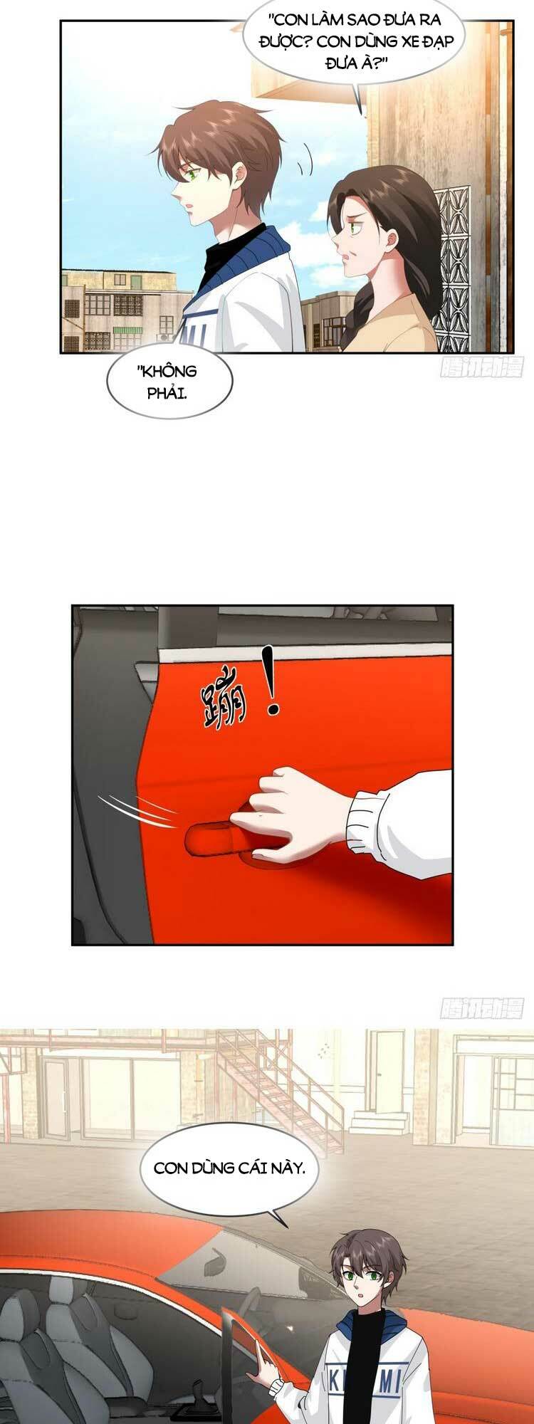 Ta Không Muốn Trùng Sinh Đâu Chapter 113 - Trang 2