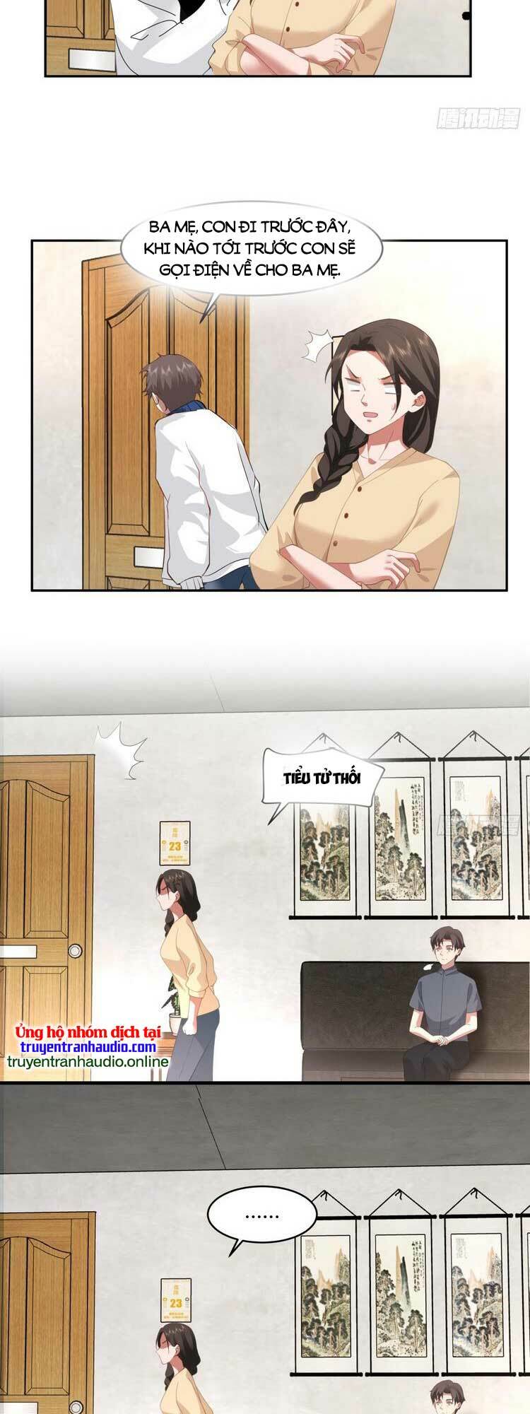 Ta Không Muốn Trùng Sinh Đâu Chapter 113 - Trang 2