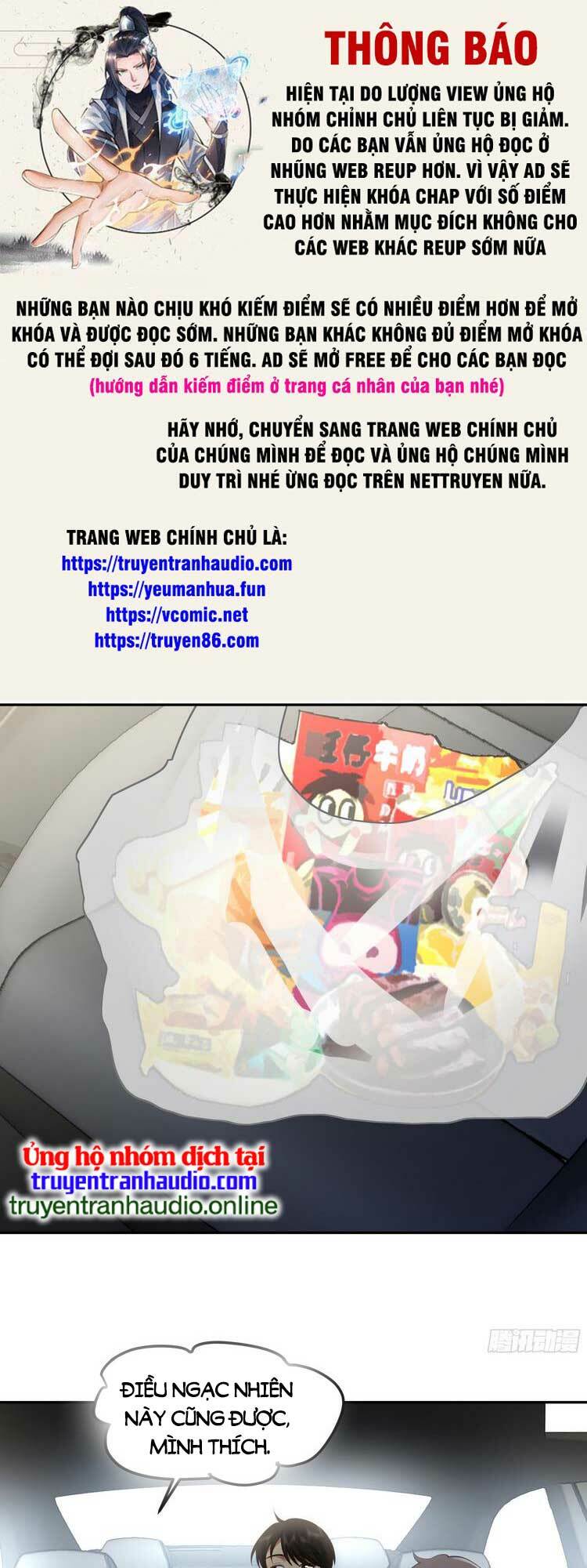 Ta Không Muốn Trùng Sinh Đâu Chapter 114 - Trang 2