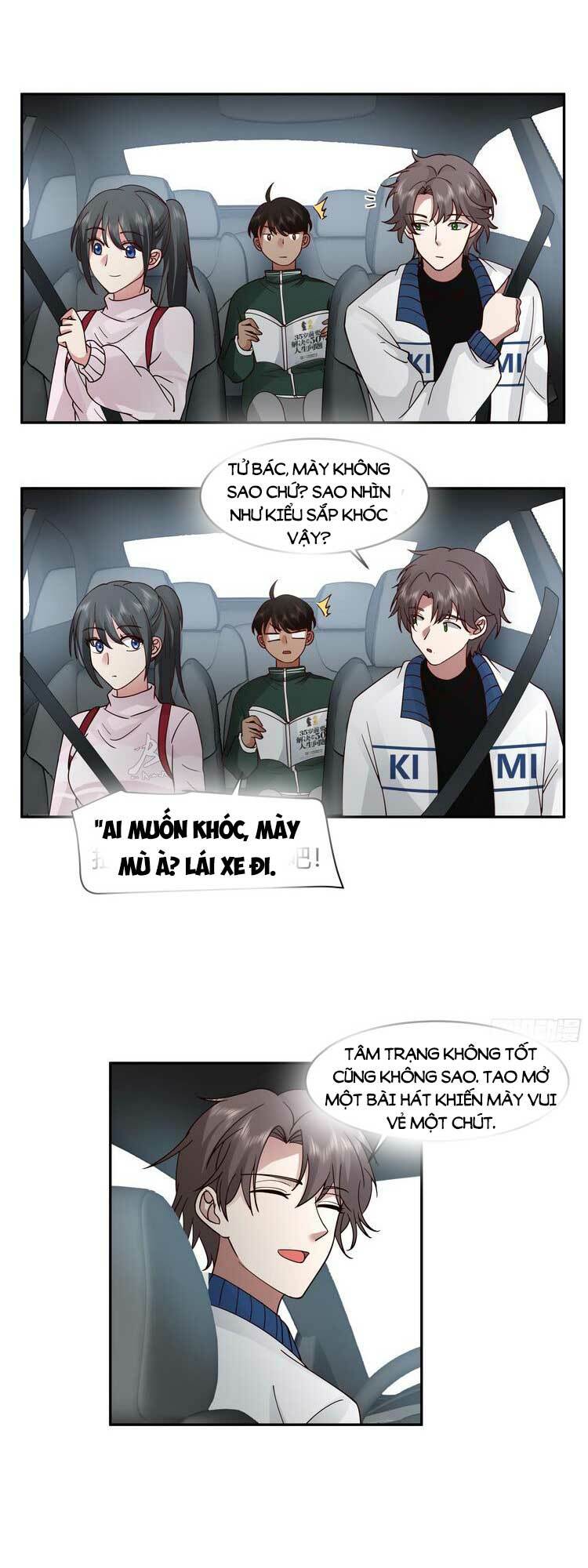 Ta Không Muốn Trùng Sinh Đâu Chapter 114 - Trang 2