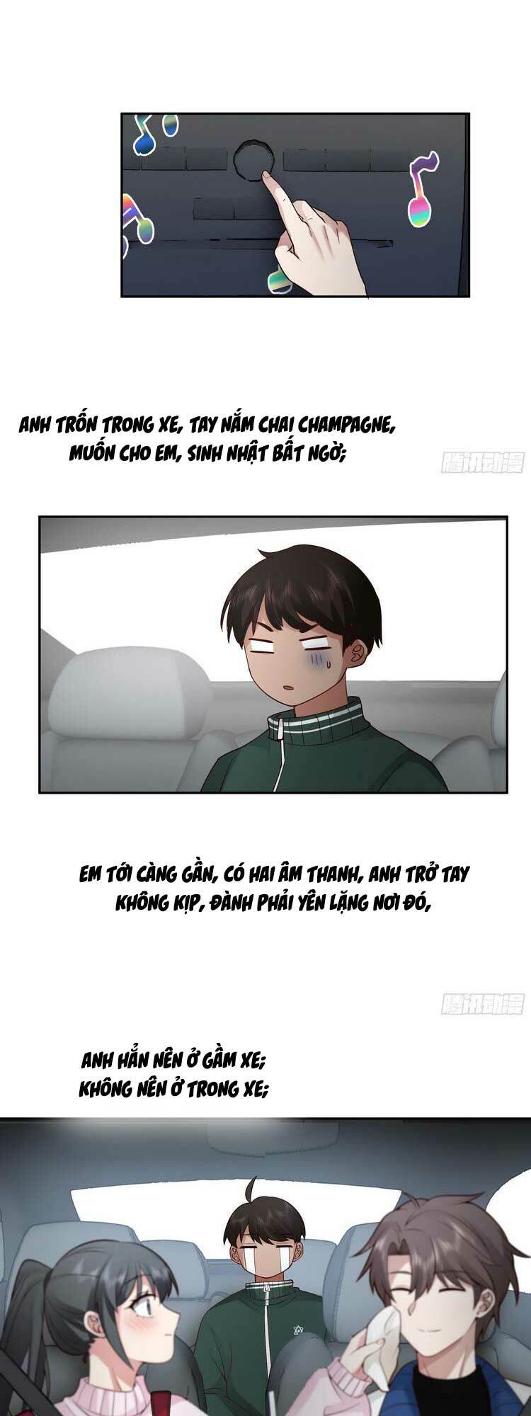 Ta Không Muốn Trùng Sinh Đâu Chapter 114 - Trang 2