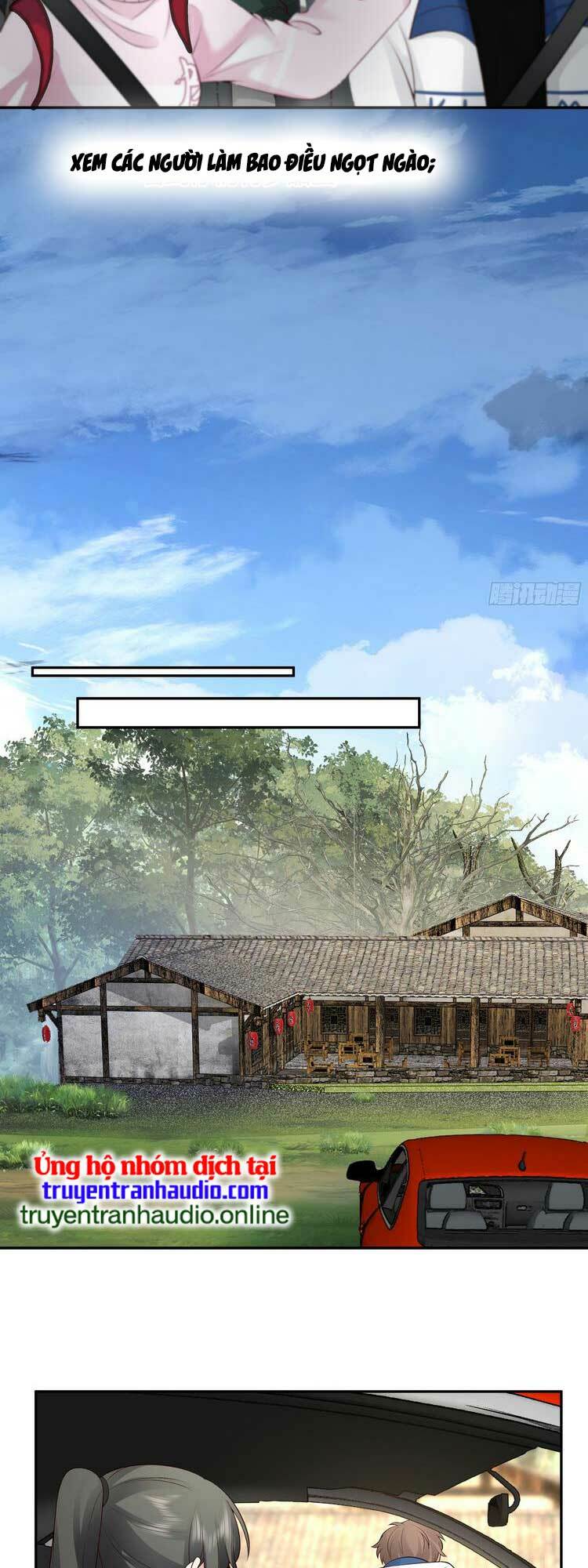 Ta Không Muốn Trùng Sinh Đâu Chapter 114 - Trang 2