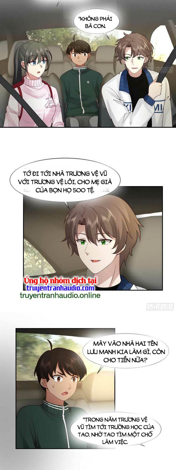 Ta Không Muốn Trùng Sinh Đâu Chapter 114 - Trang 2