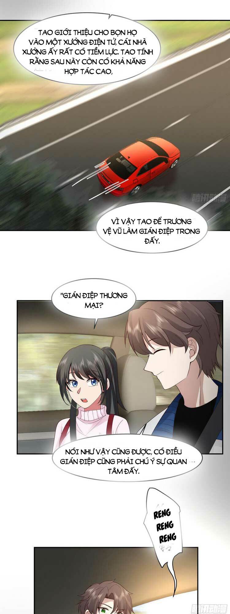 Ta Không Muốn Trùng Sinh Đâu Chapter 114 - Trang 2